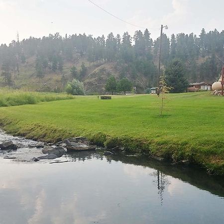 Freedom Ridge Cabins Hill City Bagian luar foto