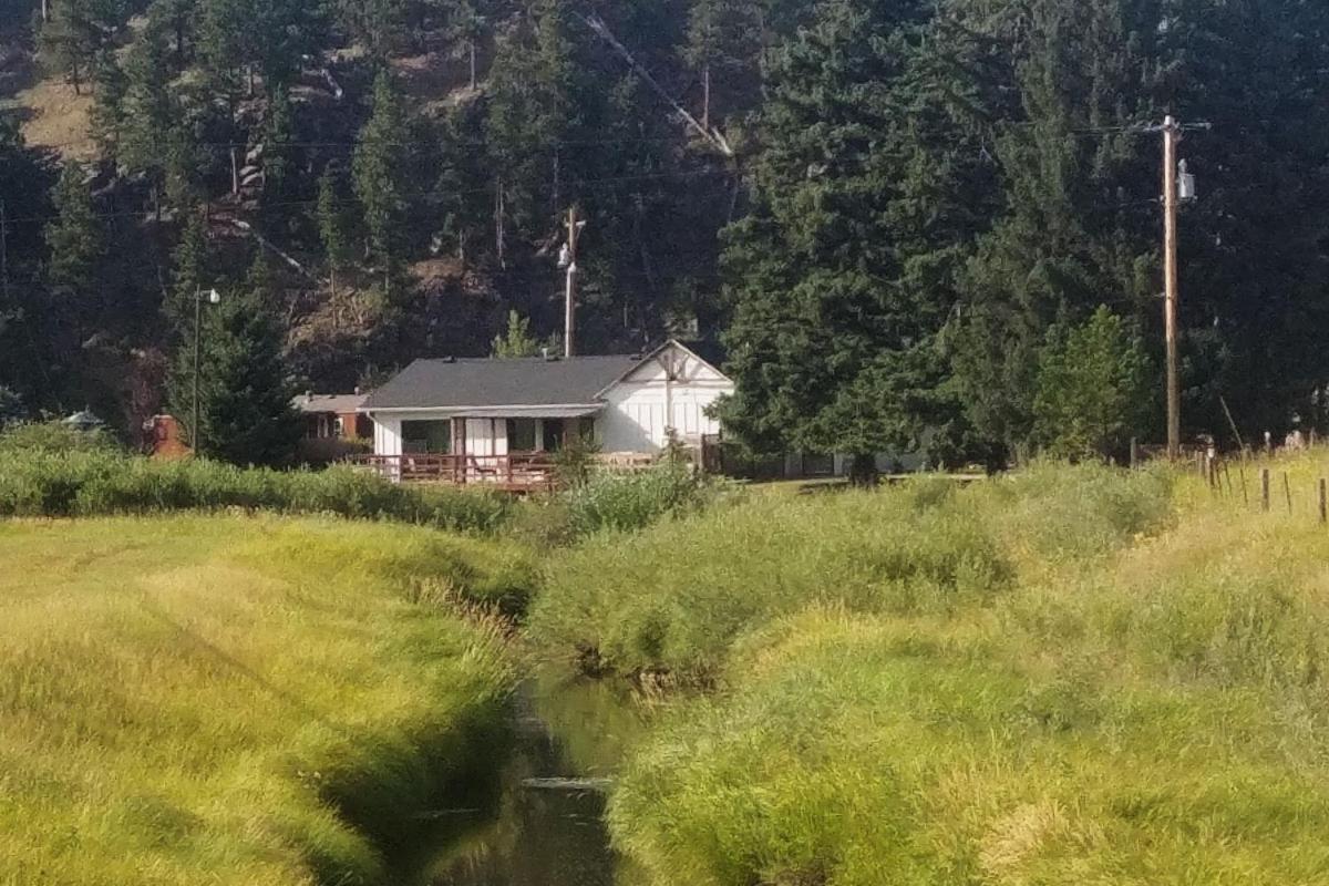 Freedom Ridge Cabins Hill City Bagian luar foto