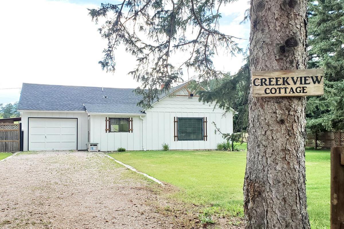 Freedom Ridge Cabins Hill City Bagian luar foto
