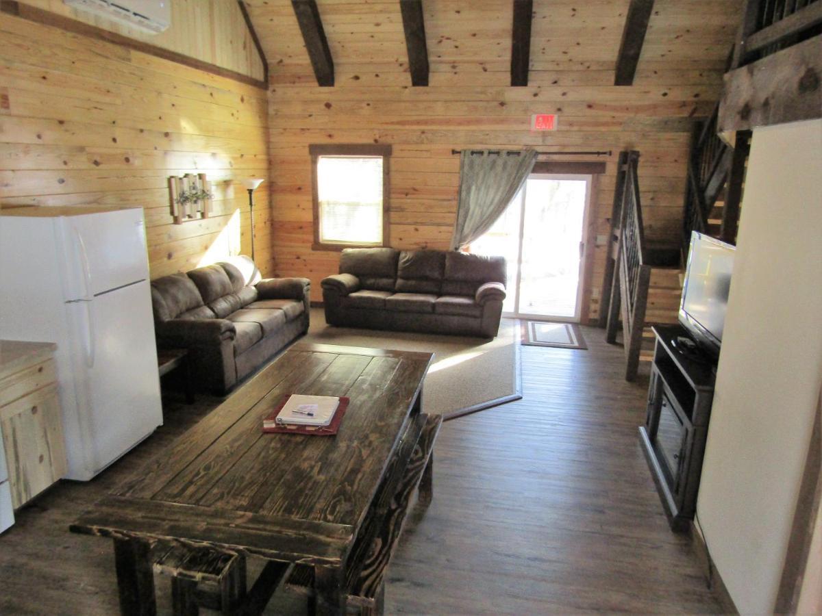 Freedom Ridge Cabins Hill City Bagian luar foto