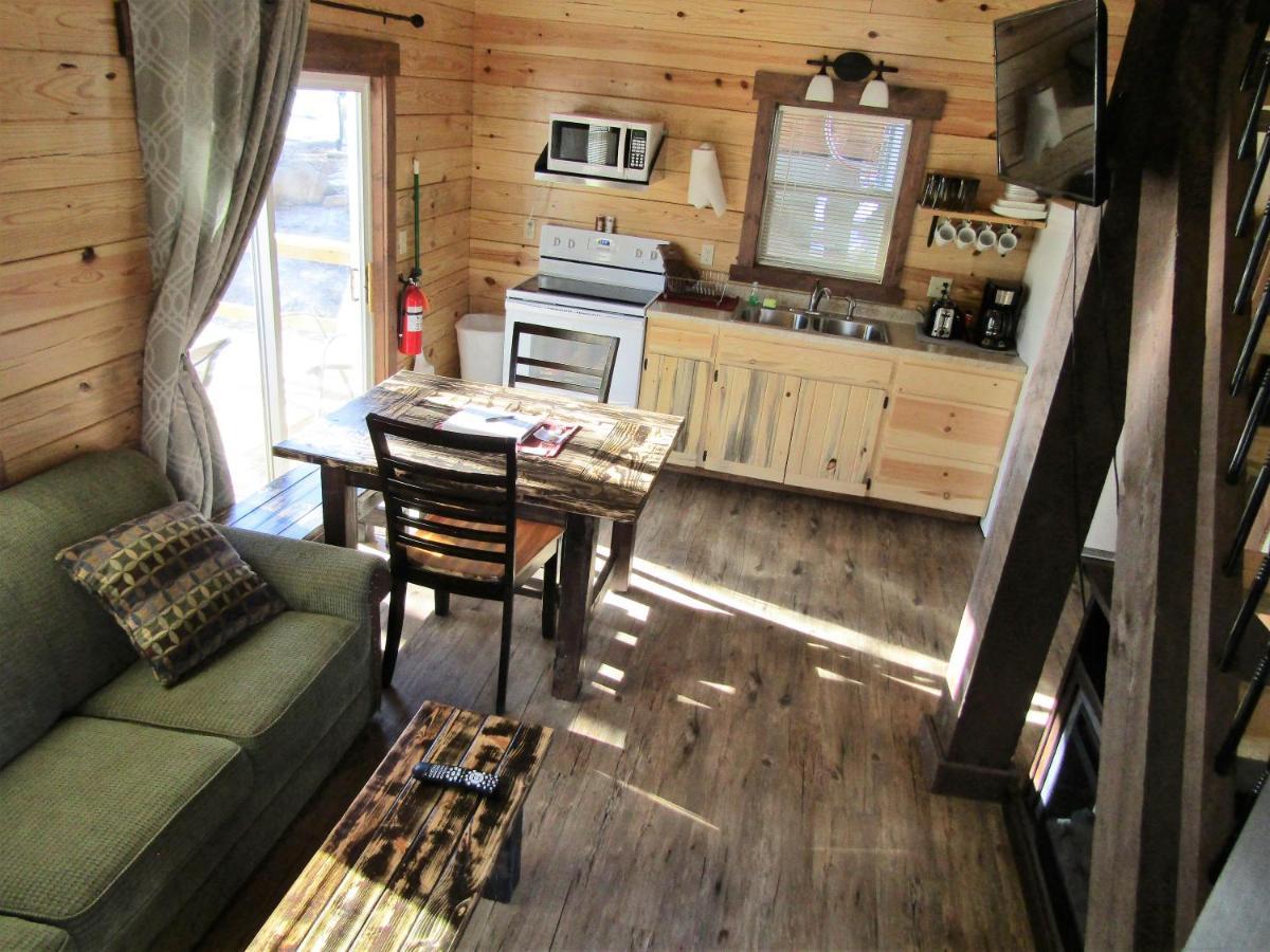Freedom Ridge Cabins Hill City Bagian luar foto