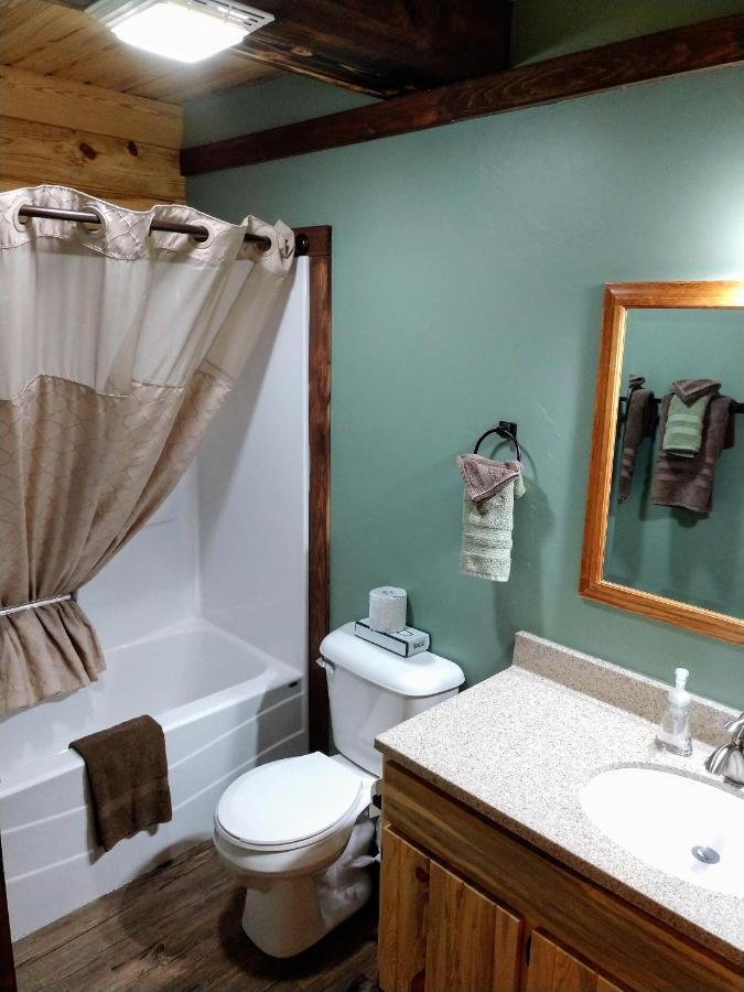 Freedom Ridge Cabins Hill City Bagian luar foto