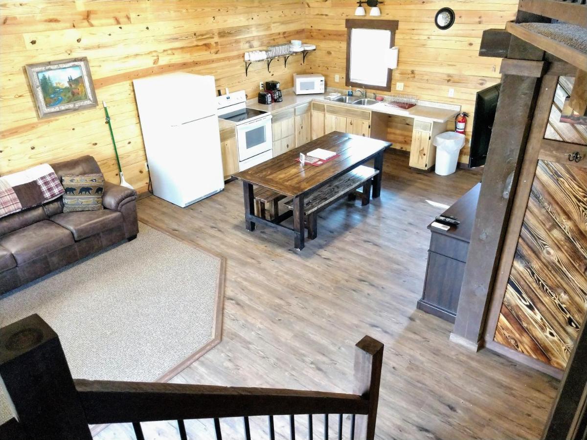 Freedom Ridge Cabins Hill City Bagian luar foto