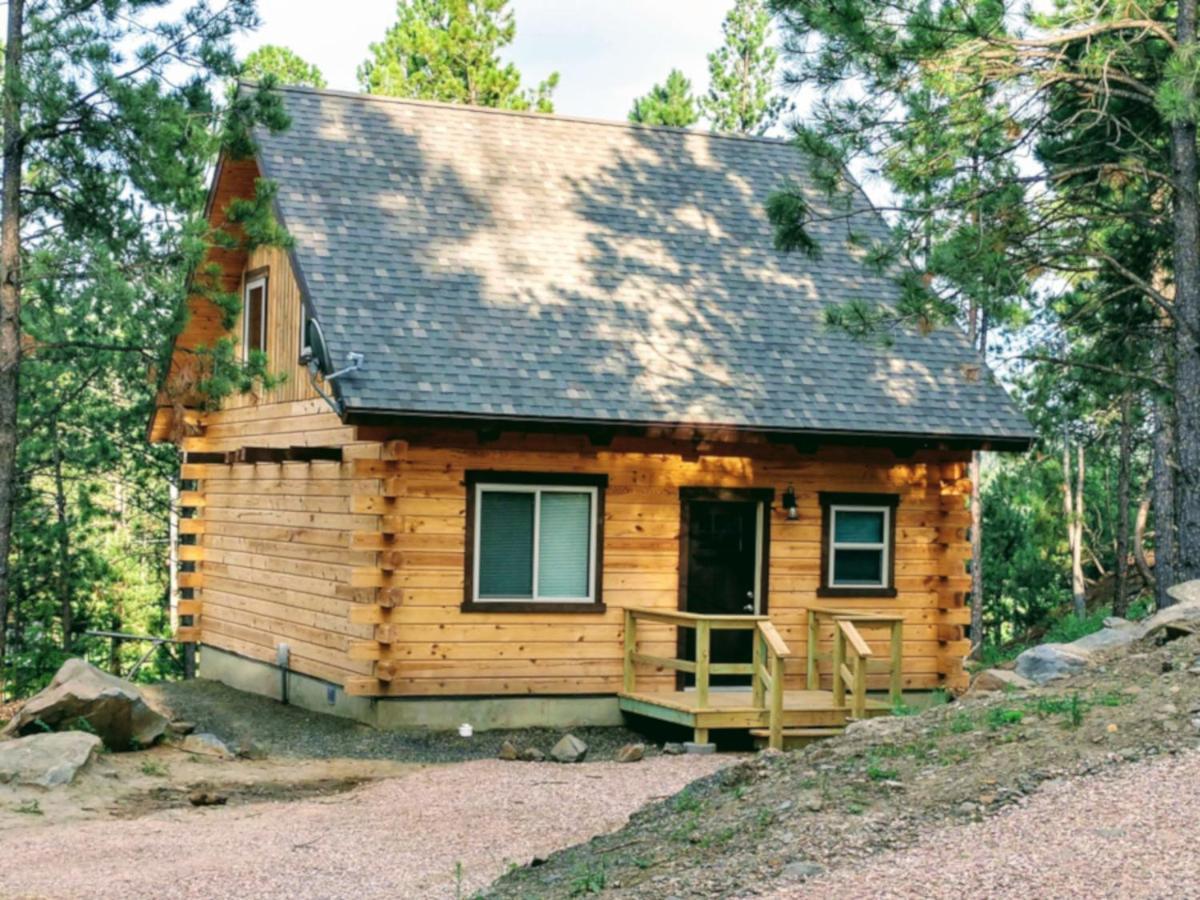 Freedom Ridge Cabins Hill City Bagian luar foto